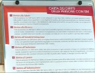 Carta diritti malati sclerosi multipla 
